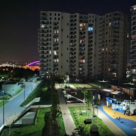 Apartament Blisko Morza Izabella & Lilianna Gdansk Nowa Letnica Екстер'єр фото