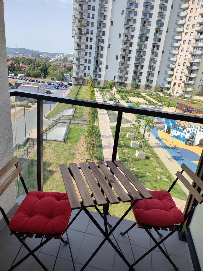 Apartament Blisko Morza Izabella & Lilianna Gdansk Nowa Letnica Екстер'єр фото