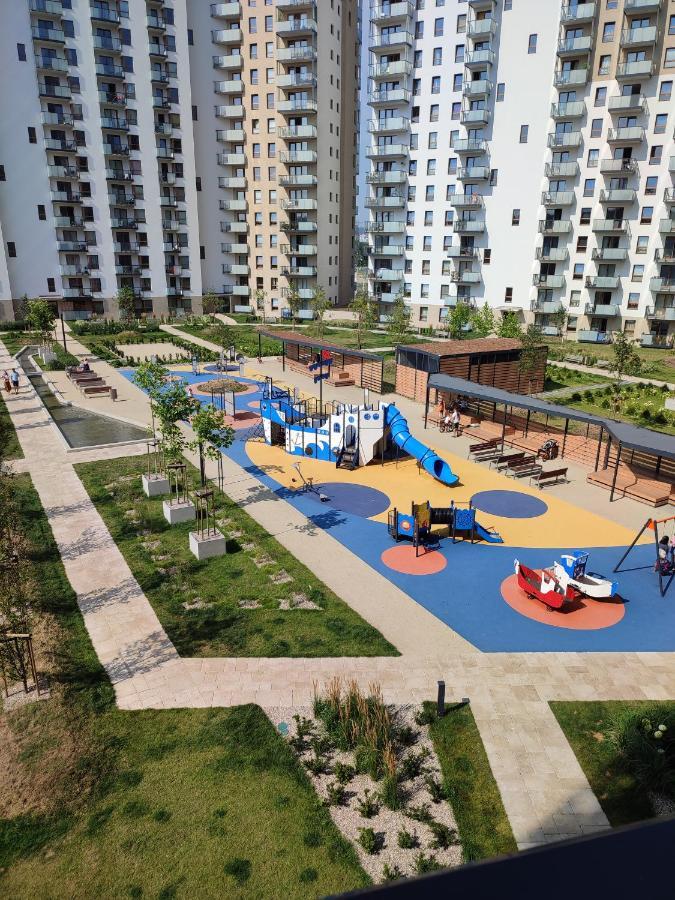 Apartament Blisko Morza Izabella & Lilianna Gdansk Nowa Letnica Екстер'єр фото