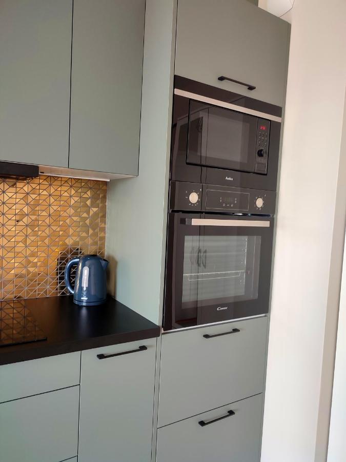 Apartament Blisko Morza Izabella & Lilianna Gdansk Nowa Letnica Екстер'єр фото