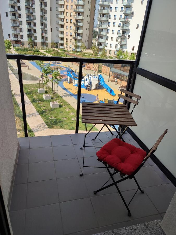 Apartament Blisko Morza Izabella & Lilianna Gdansk Nowa Letnica Екстер'єр фото