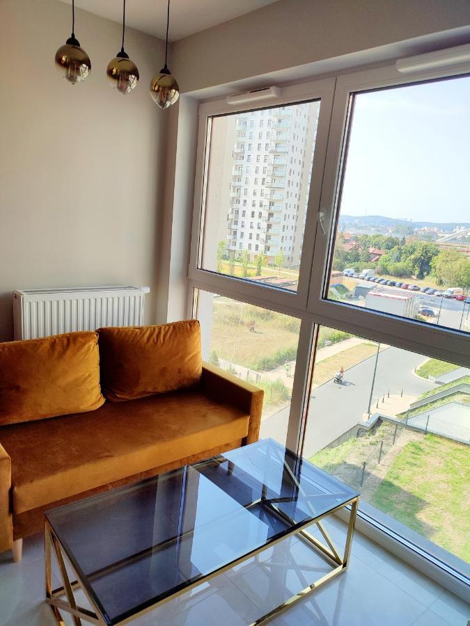 Apartament Blisko Morza Izabella & Lilianna Gdansk Nowa Letnica Екстер'єр фото
