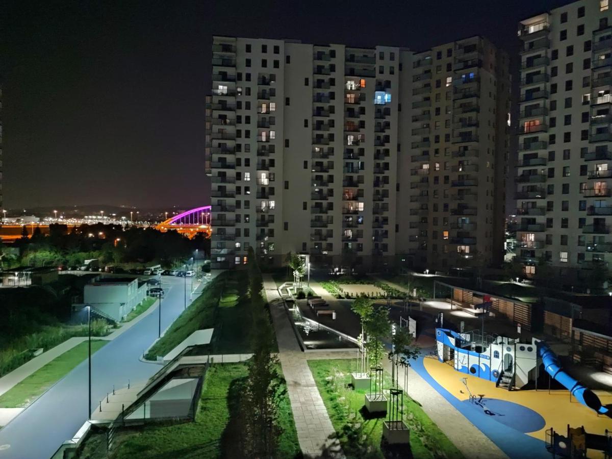 Apartament Blisko Morza Izabella & Lilianna Gdansk Nowa Letnica Екстер'єр фото