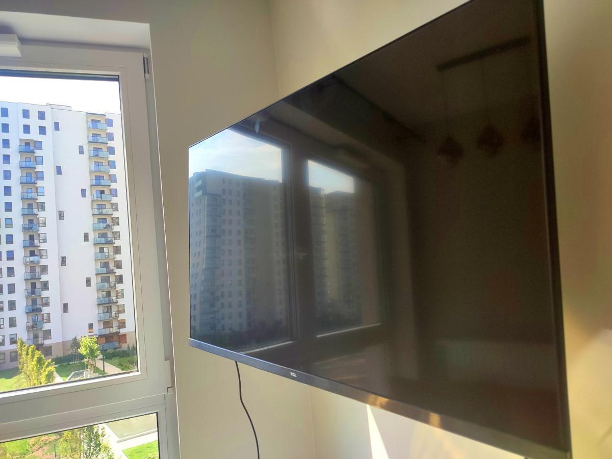 Apartament Blisko Morza Izabella & Lilianna Gdansk Nowa Letnica Екстер'єр фото