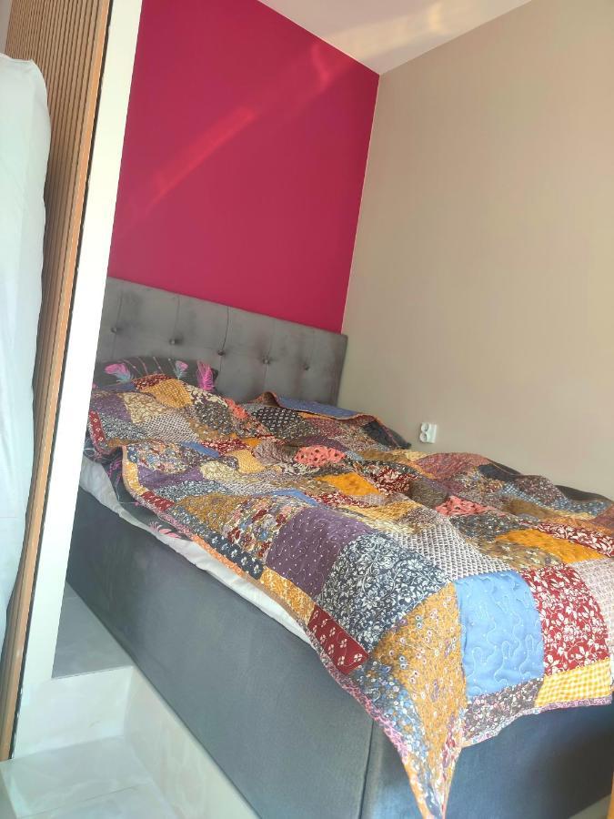Apartament Blisko Morza Izabella & Lilianna Gdansk Nowa Letnica Екстер'єр фото